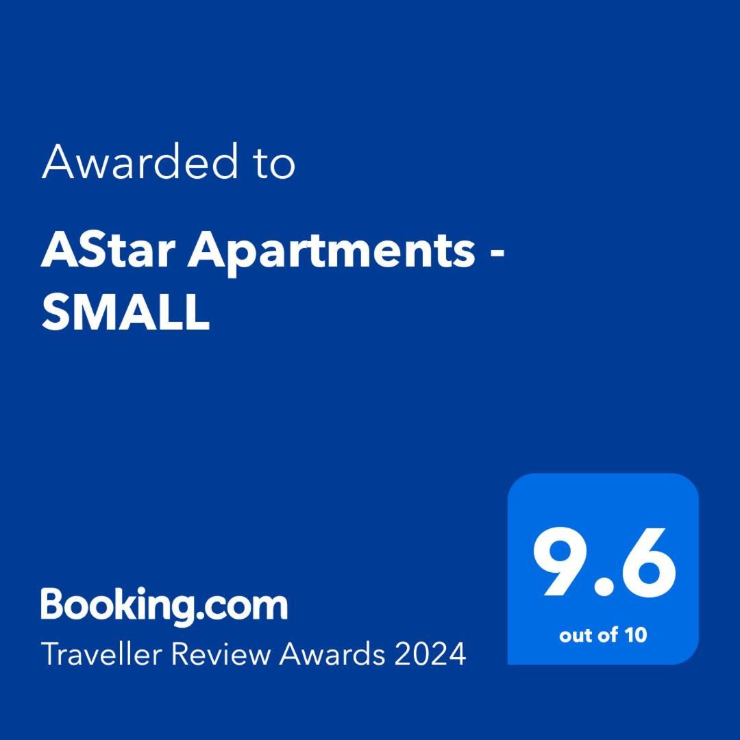 Astar Apartments - Small Rădăuţi Buitenkant foto